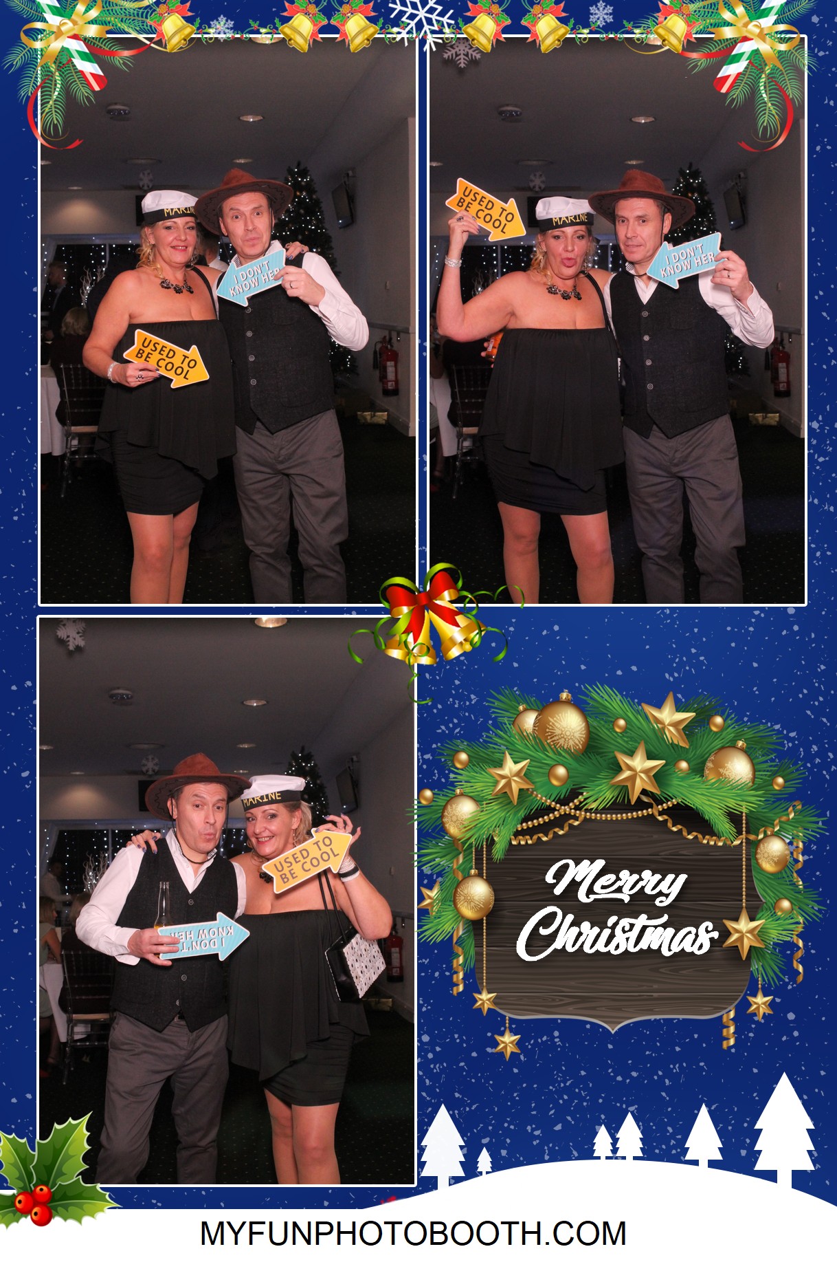Christmas @ Sandown Park | View more photos from the event at gallery.myfunphotobooth.com/u/My-Fun-Photo-Booth/Christmas-Sandown-Park